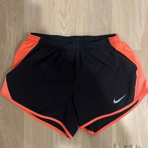 Nike tempo running shorts